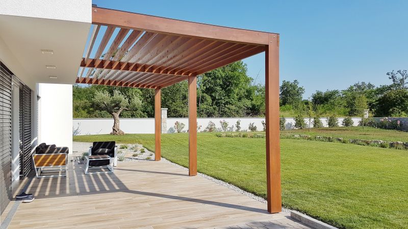 Pergola Replacement in Conroe, TX