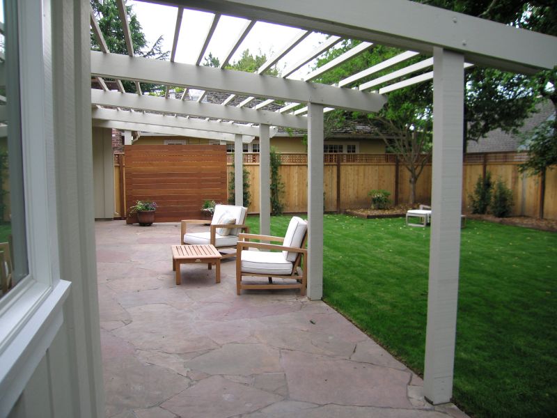 Arbor Installation in Kansas City, KS