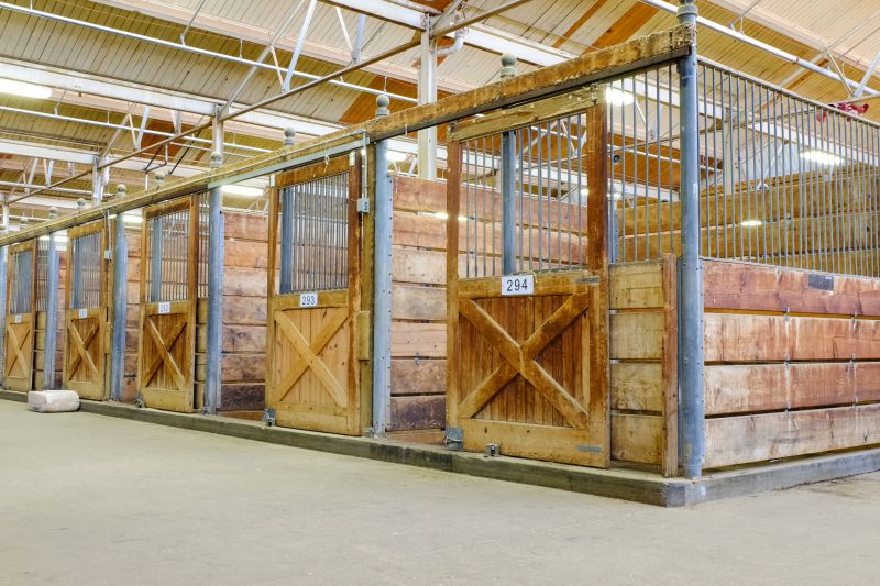 Barn Installation in Kansas City, KS