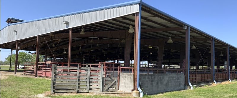 Barn Installation in Kansas City, KS
