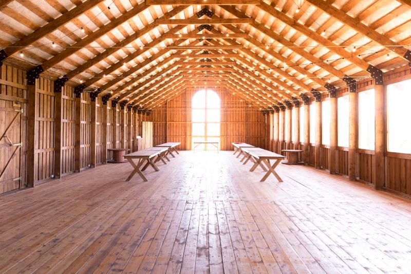 Barn Renovation in Wilmington, NC