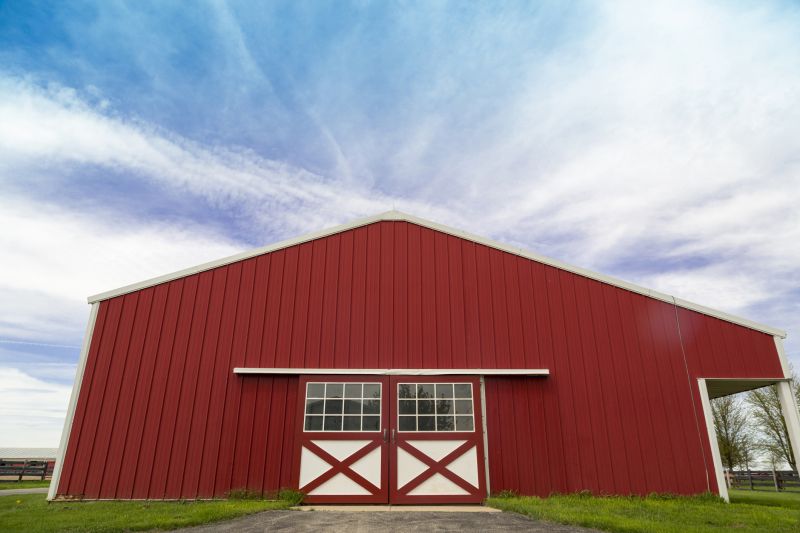 Barn Repair in Conroe, TX