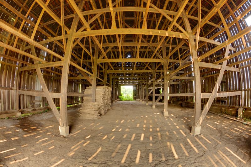 Barn Repair in Wilmington, NC