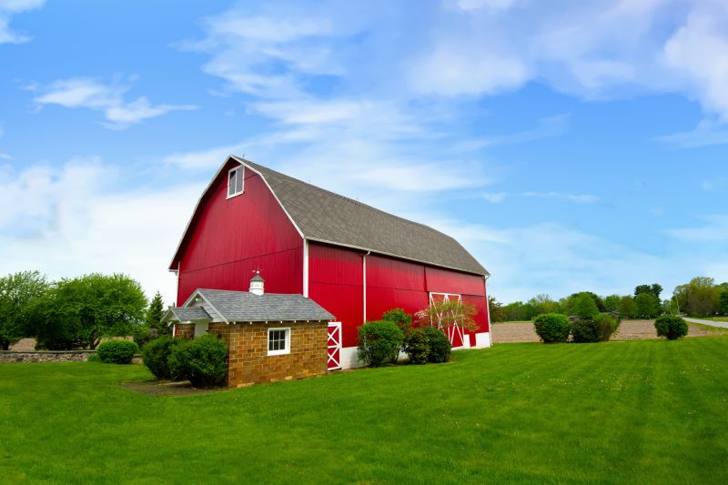 Barn Repair in Olathe, KS