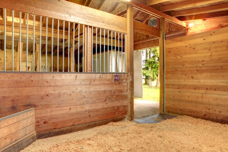 Barn Siding Repair in Wilmington, NC