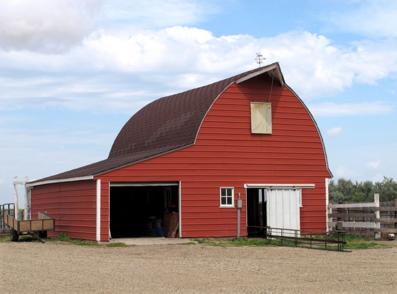 Barn Structural Repair in Conroe, TX