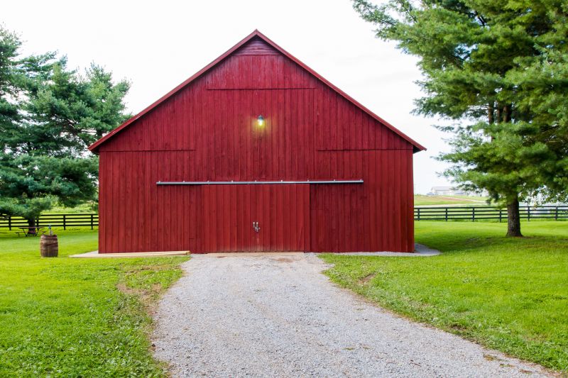 Barn Structural Repair in Kansas City, KS