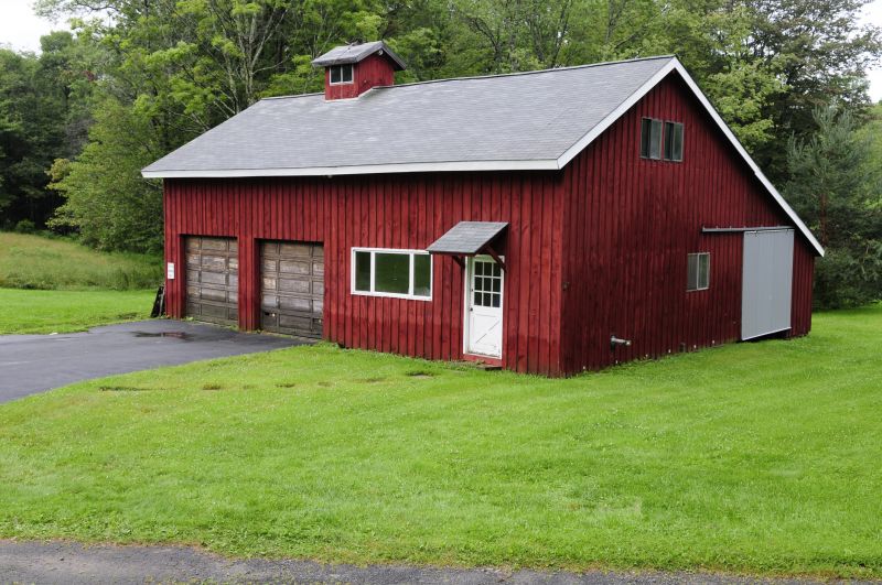 Barn Structural Repair in Alpharetta, GA