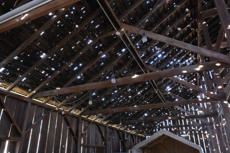 Barn Structural Repair in Alpharetta, GA