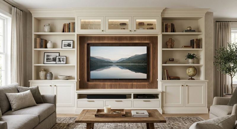 Built In Furniture Service in Alexandria, VA