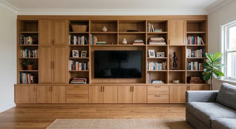 Built In Furniture Service in Greensboro, NC