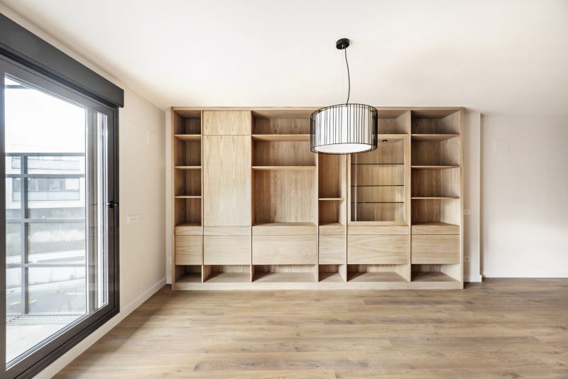 Built In Shelving Service in Durham, NC