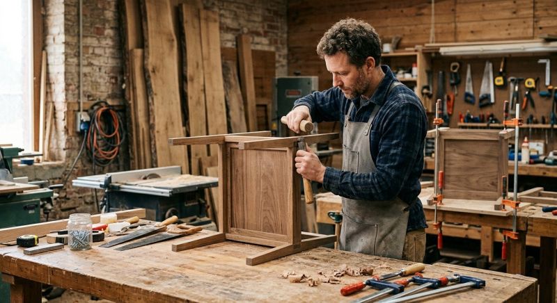 Furniture Construction in Durham, NC