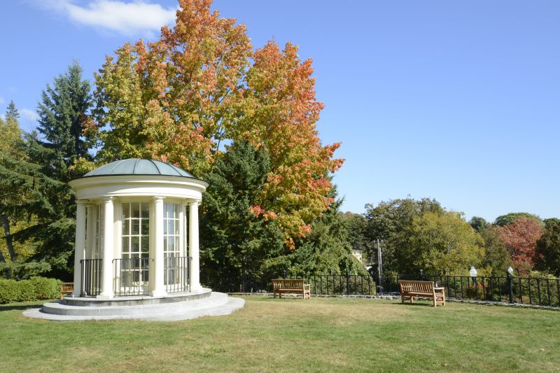 Gazebo Installation in Kansas City, KS