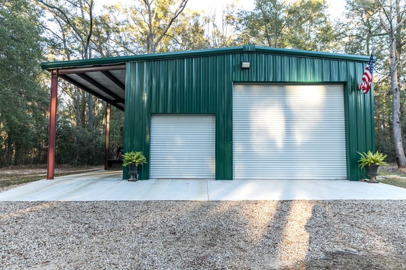 Metal Building Construction in Wilmington, NC