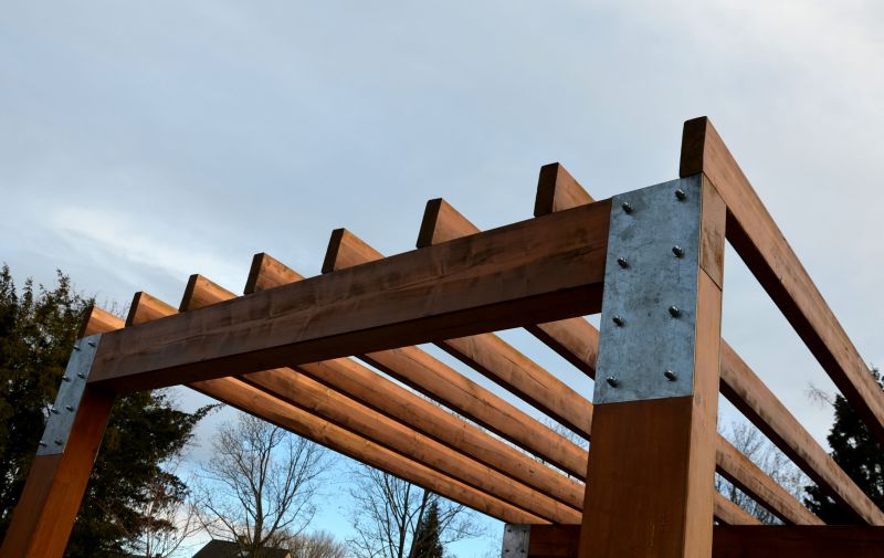 Pergola Installation in Wilmington, NC