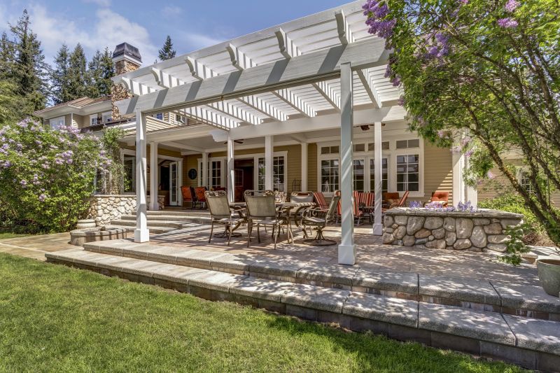 Pergola Replacement in Conroe, TX