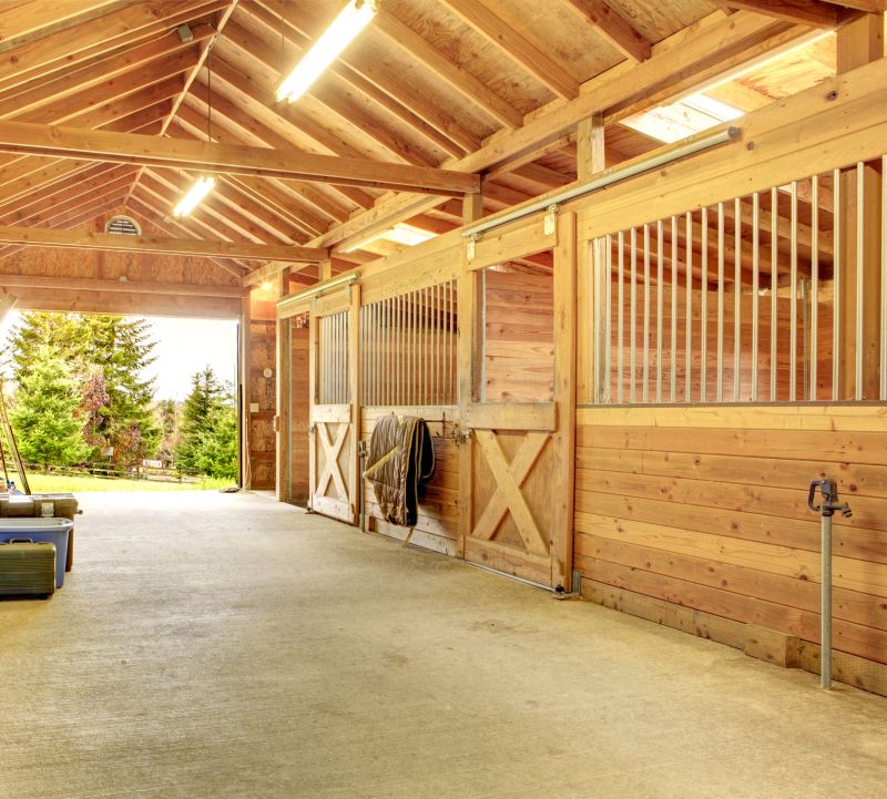 Pole Barn Repair in Olathe, KS