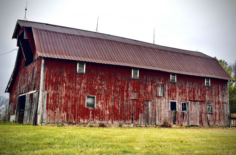 Pole Barn Repair in Conroe, TX