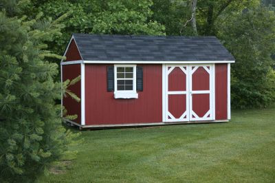 Shed Damage Repair in Kansas City, KS