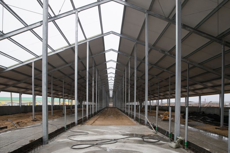 Stable Construction in Conroe, TX