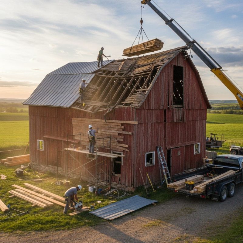 Stable Repair in Kansas City, KS