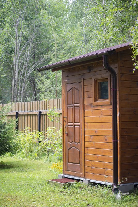Wood Shed Repair in Wilmington, NC