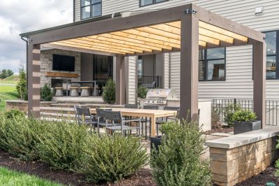 Create The Perfect Outdoor Dining or Entertaining Area!